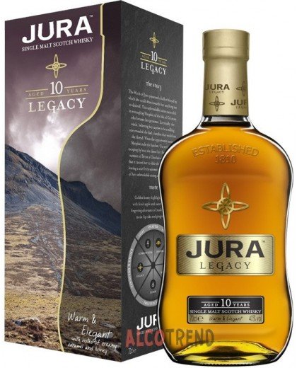 ♡ CAOLILA ♡ Купити віскі Caol Ila Signatory Vintage в Україні та Києві